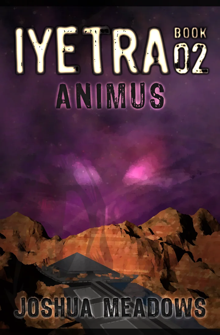 Cover of Iyetra Book 02: Animus