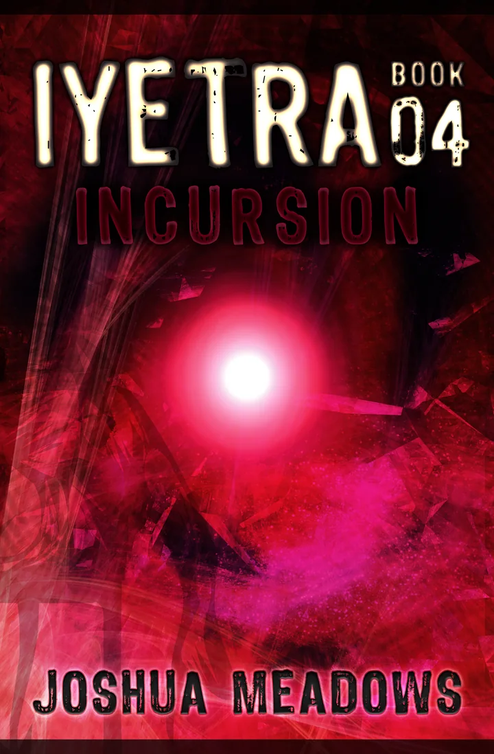 Cover of Iyetra Book 04: Incursion