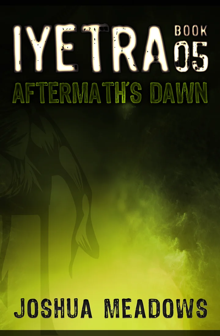 Cover of Iyetra Book 05: Aftermath's Dawn