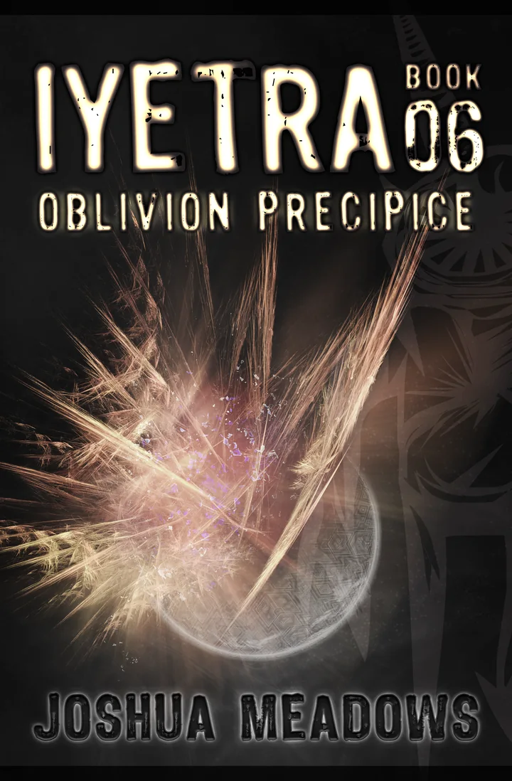 Cover of Iyetra Book 06: Oblivion Precipice